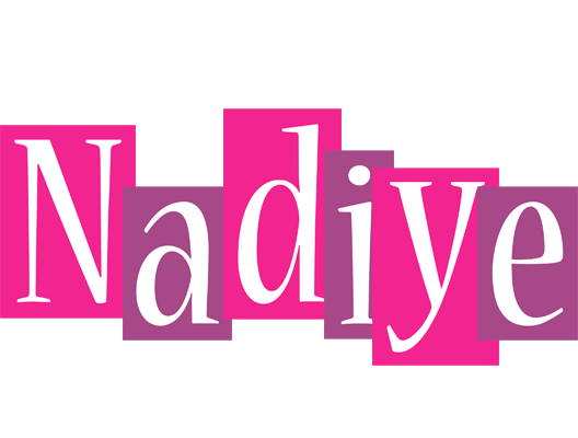 Nadiye whine logo