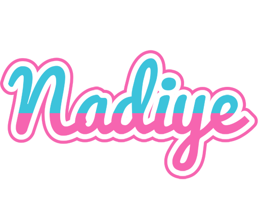 Nadiye woman logo