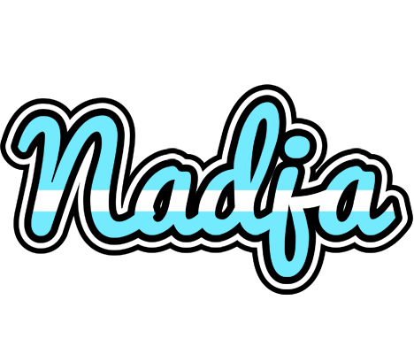 Nadja argentine logo