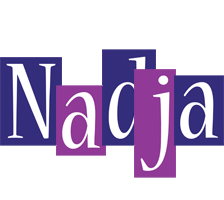 Nadja autumn logo