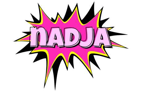 Nadja badabing logo