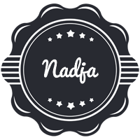Nadja badge logo