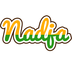 Nadja banana logo