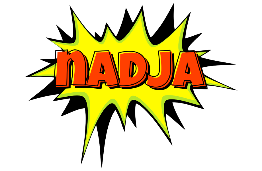 Nadja bigfoot logo