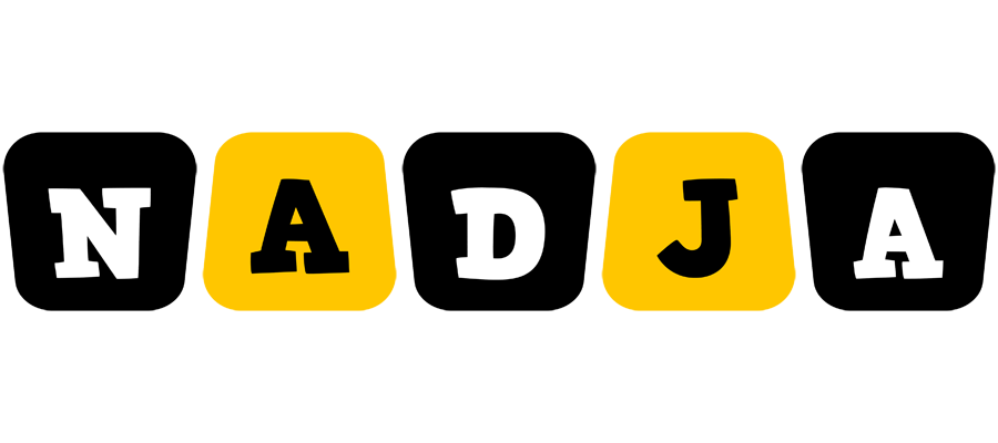 Nadja boots logo
