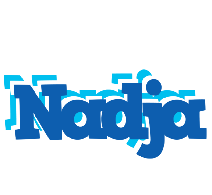 Nadja business logo