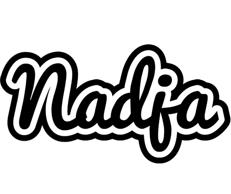 Nadja chess logo