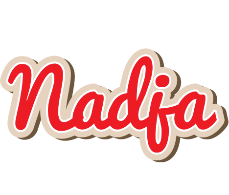 Nadja chocolate logo