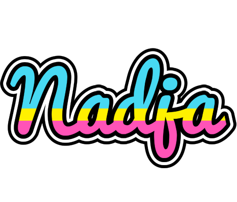 Nadja circus logo