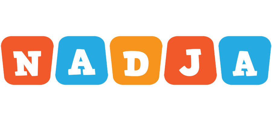 Nadja comics logo