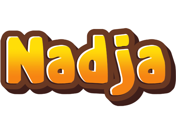 Nadja cookies logo