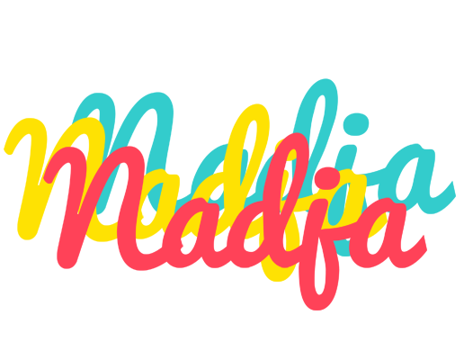 Nadja disco logo