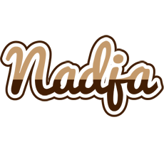 Nadja exclusive logo