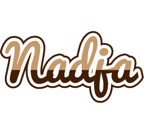 Nadja exclusive logo