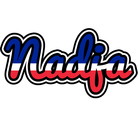 Nadja france logo