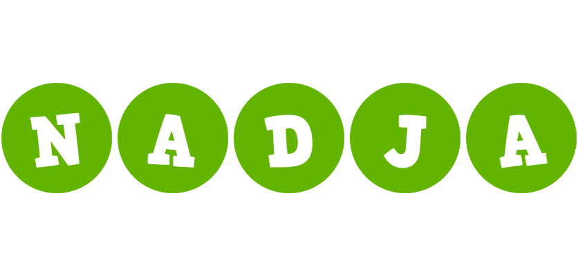 Nadja games logo