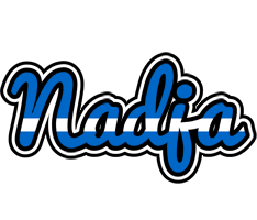 Nadja greece logo