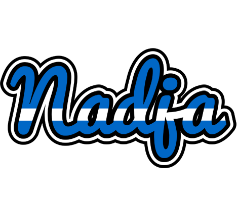 Nadja greece logo