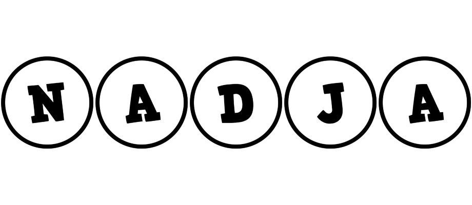 Nadja handy logo