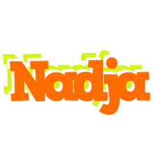 Nadja healthy logo