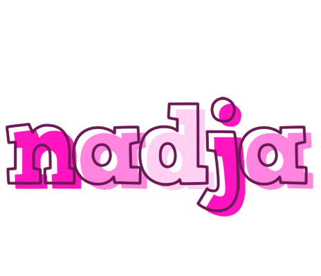Nadja hello logo