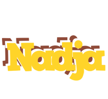 Nadja hotcup logo