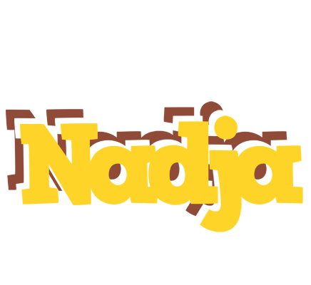 Nadja hotcup logo
