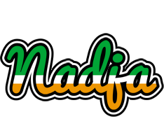 Nadja ireland logo