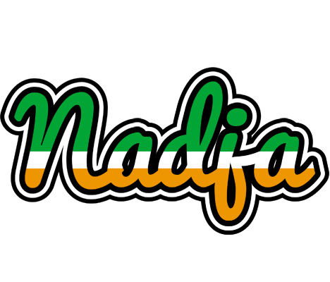 Nadja ireland logo