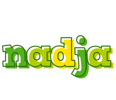 Nadja juice logo
