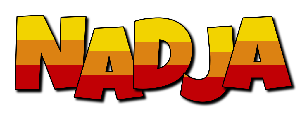 Nadja jungle logo