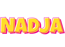 Nadja kaboom logo