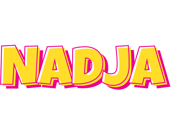 Nadja kaboom logo