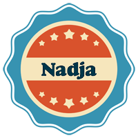 Nadja labels logo