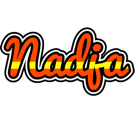 Nadja madrid logo