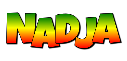 Nadja mango logo