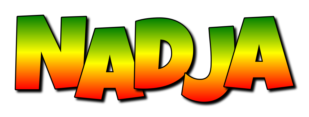 Nadja mango logo