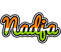 Nadja mumbai logo