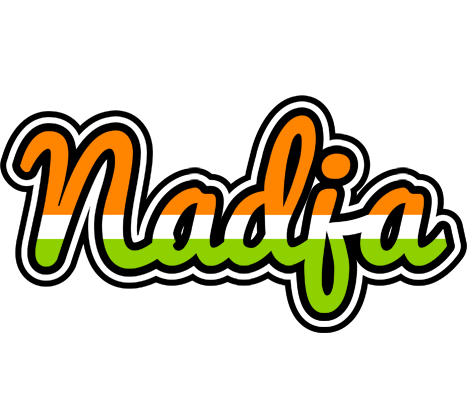 Nadja mumbai logo