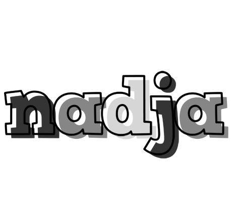 Nadja night logo
