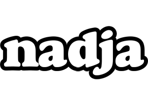 Nadja panda logo