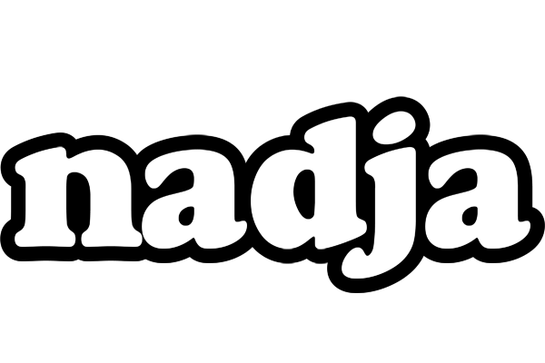 Nadja panda logo