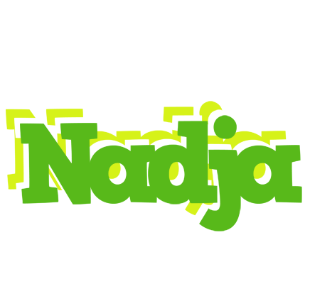 Nadja picnic logo
