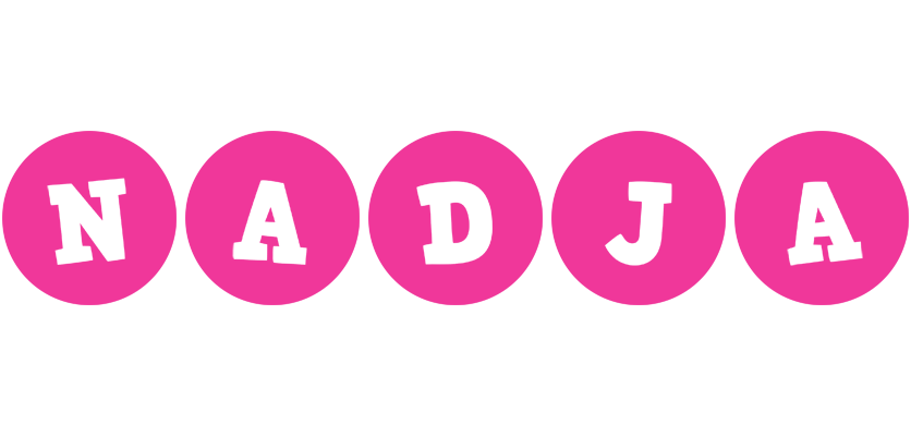 Nadja poker logo