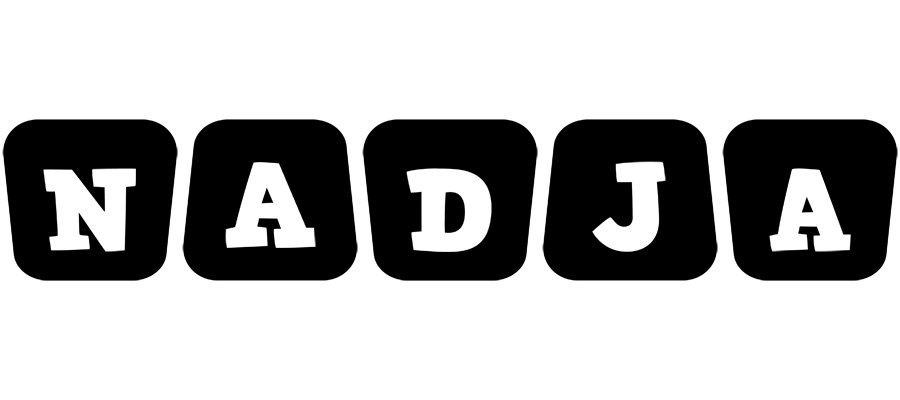 Nadja racing logo
