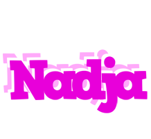 Nadja rumba logo