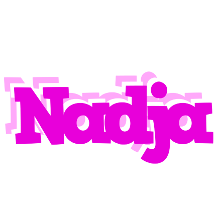 Nadja rumba logo