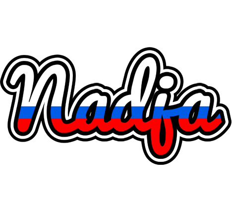 Nadja russia logo
