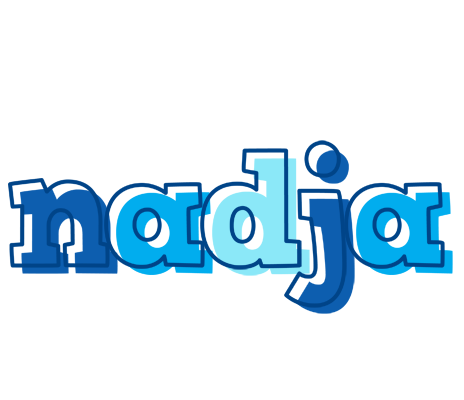 Nadja sailor logo
