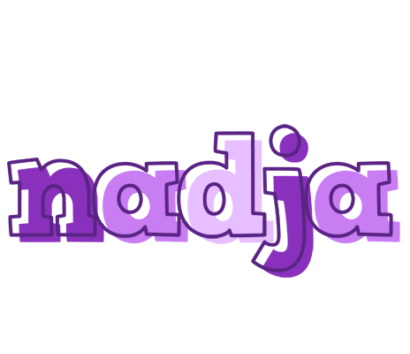 Nadja sensual logo